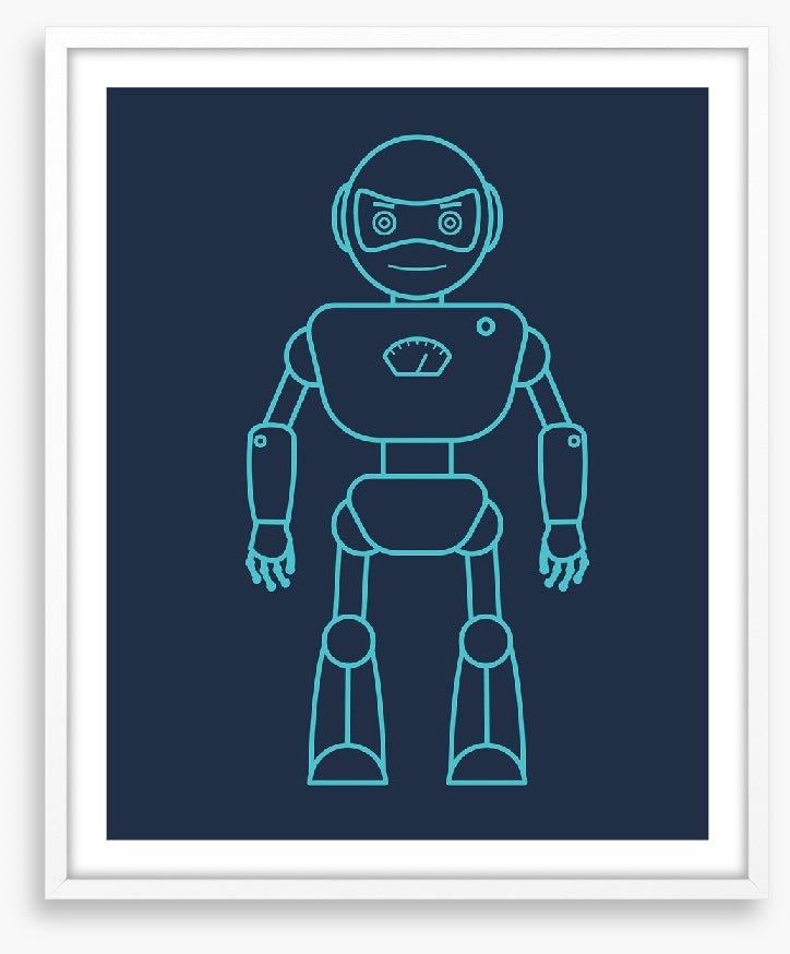 Rockets and Robots