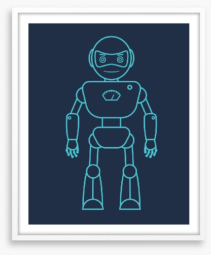 Rockets and Robots