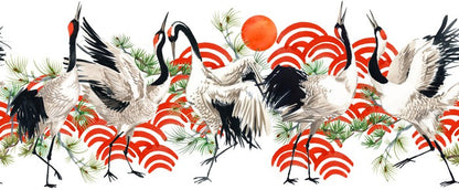 Dance of the crane