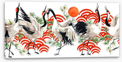 Dance of the crane