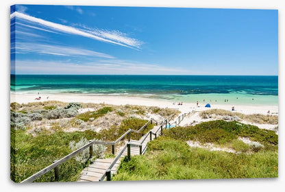 Cottlesloe coastline