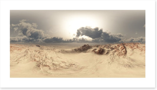 Desert storm