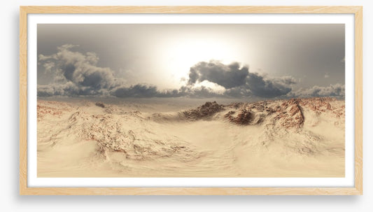 Desert storm