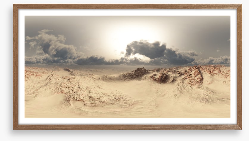 Desert storm