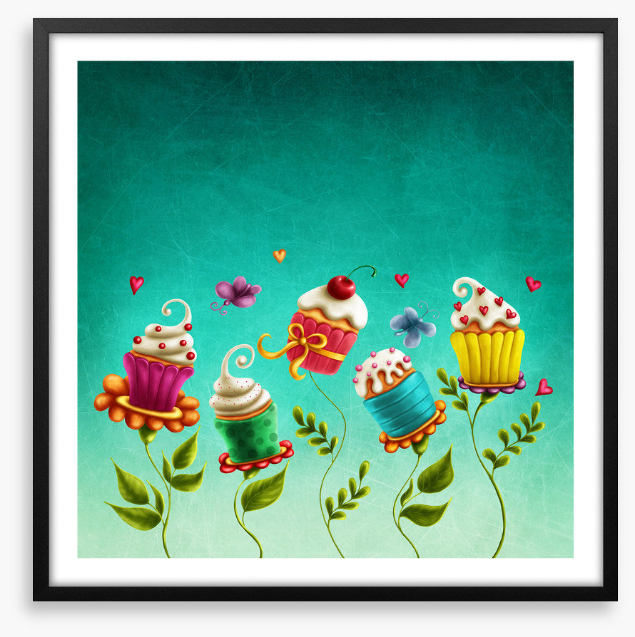Cultivating cupcakes