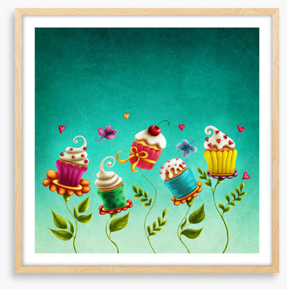 Cultivating cupcakes