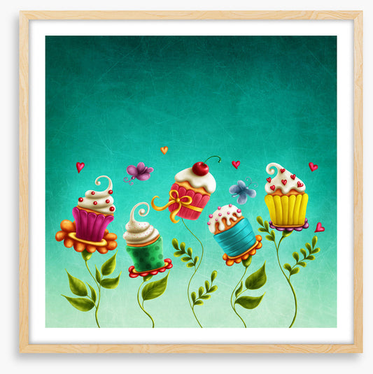 Cultivating cupcakes