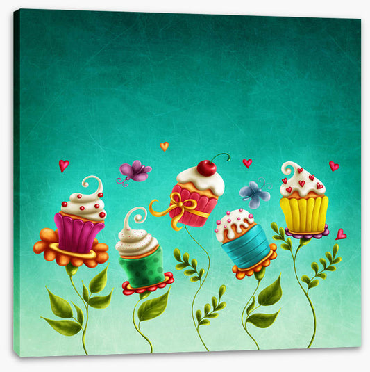 Cultivating cupcakes