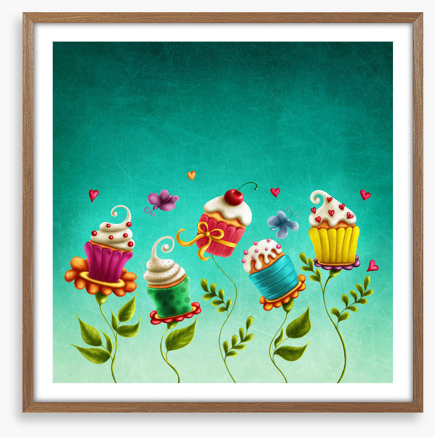 Cultivating cupcakes