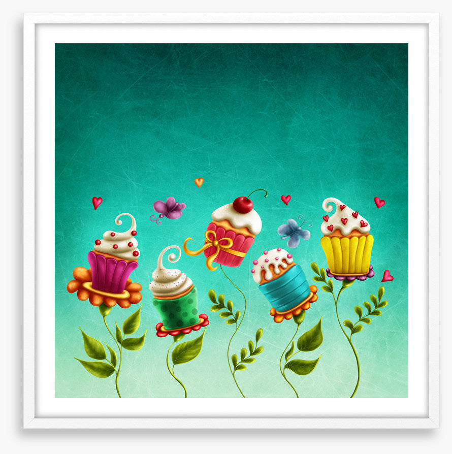 Cultivating cupcakes