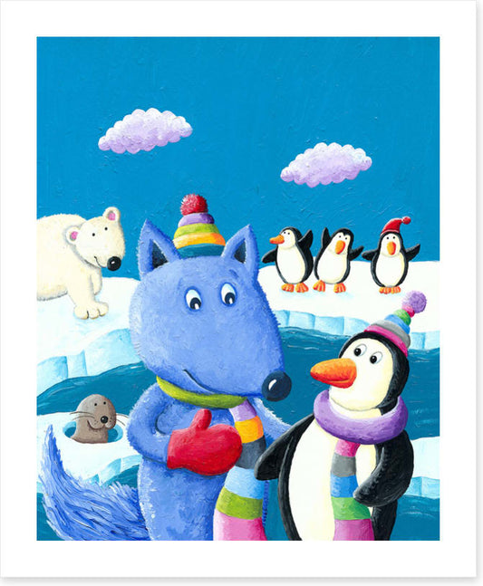 Animal Friends