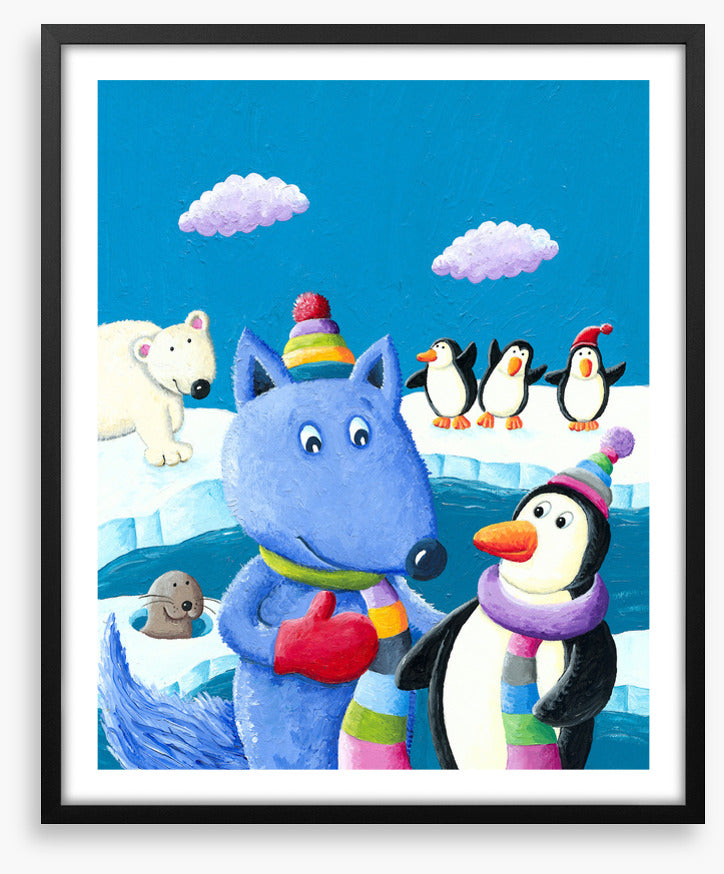 Animal Friends