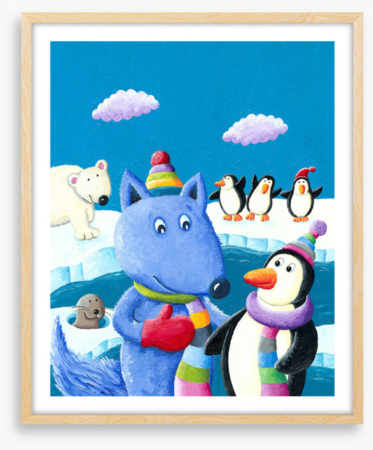 Animal Friends