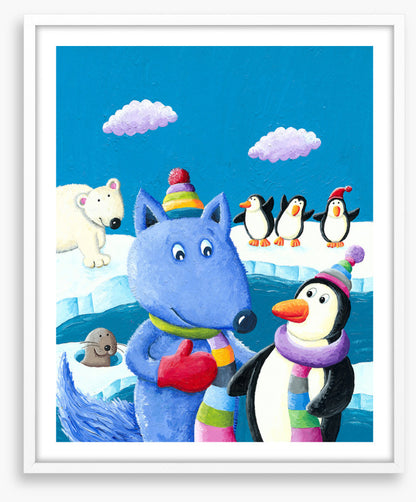 Animal Friends