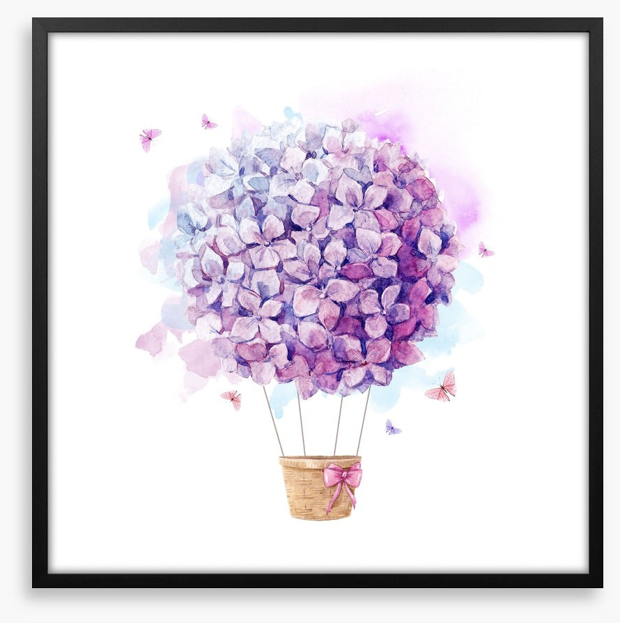 Balloon bloom