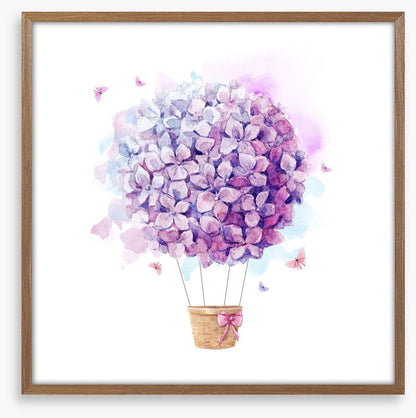 Balloon bloom