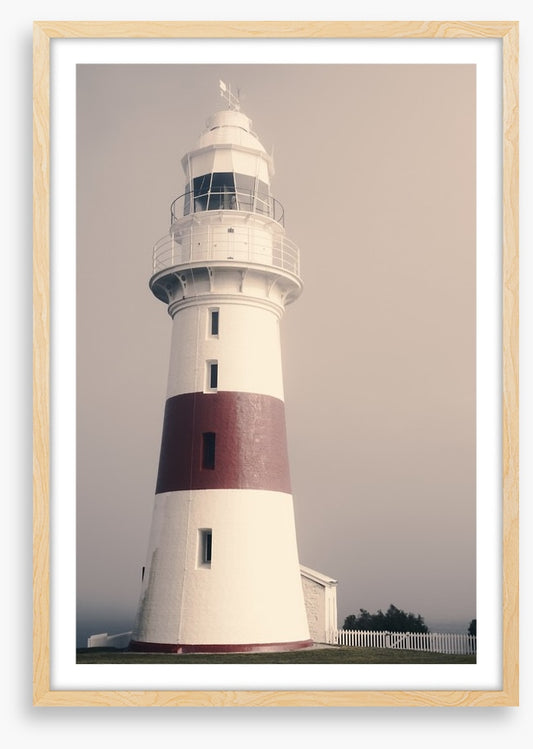 Low Head lighthouse