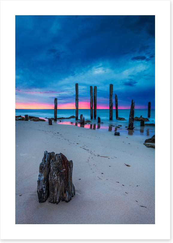 Port Willunga jetty