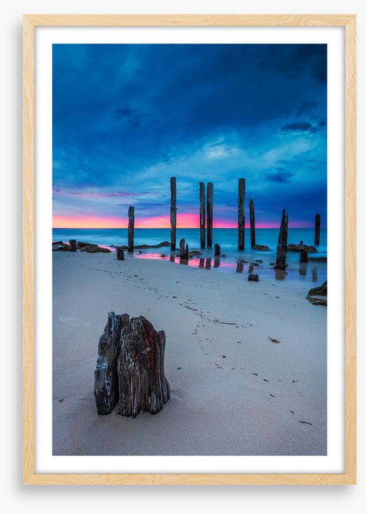 Port Willunga jetty