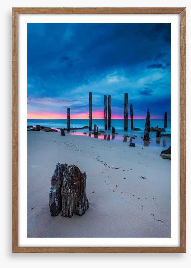 Port Willunga jetty