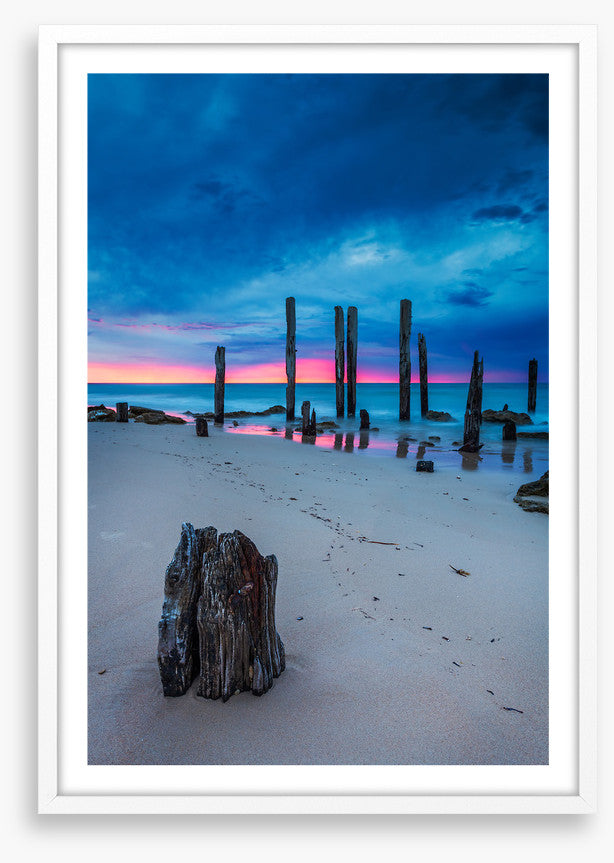 Port Willunga jetty