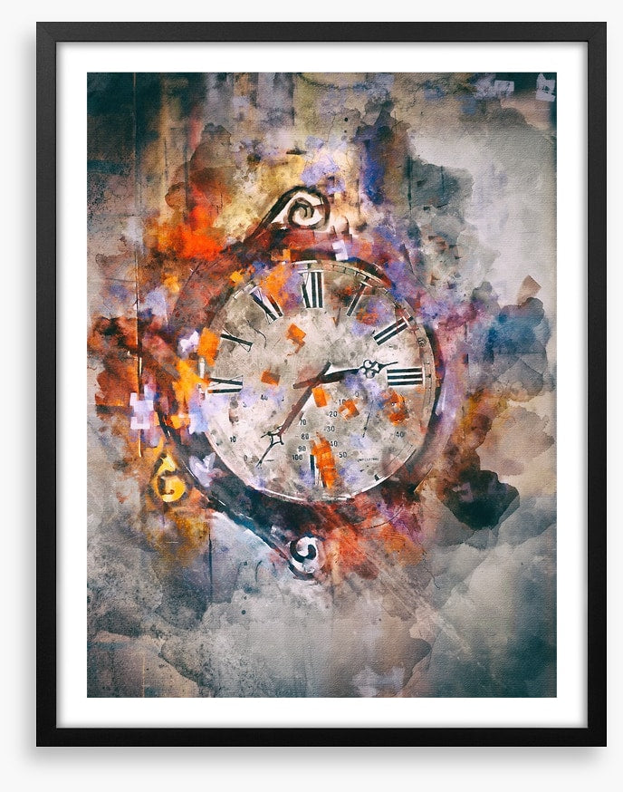 The time before