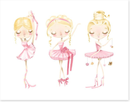 Beautiful ballerina