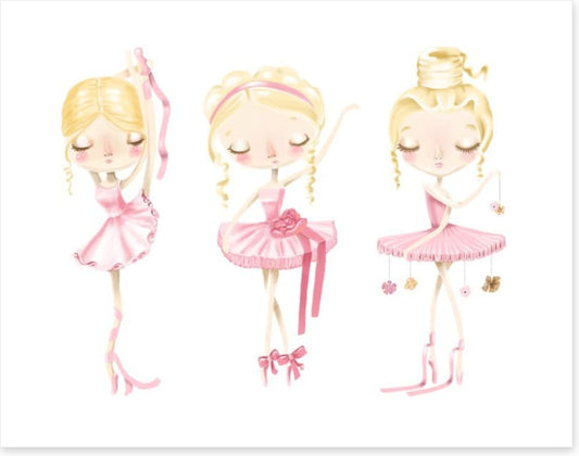 Beautiful ballerina