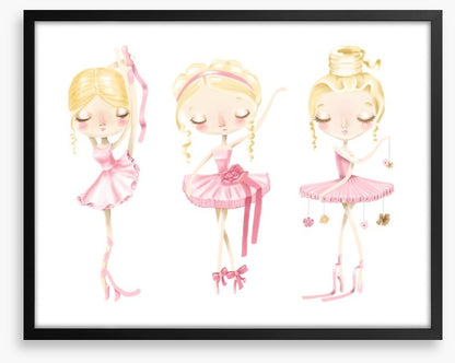 Beautiful ballerina