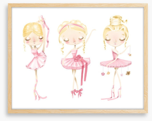 Beautiful ballerina