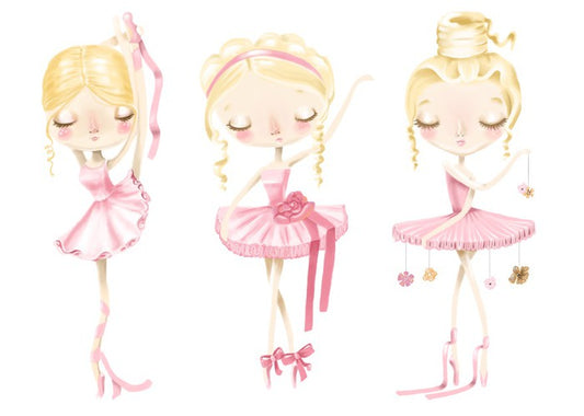 Beautiful ballerina