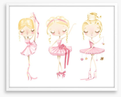Beautiful ballerina
