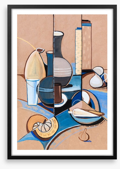 Earthenware blues