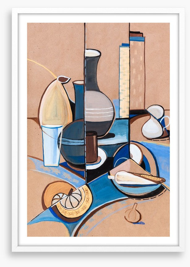 Earthenware blues
