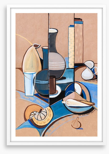 Earthenware blues