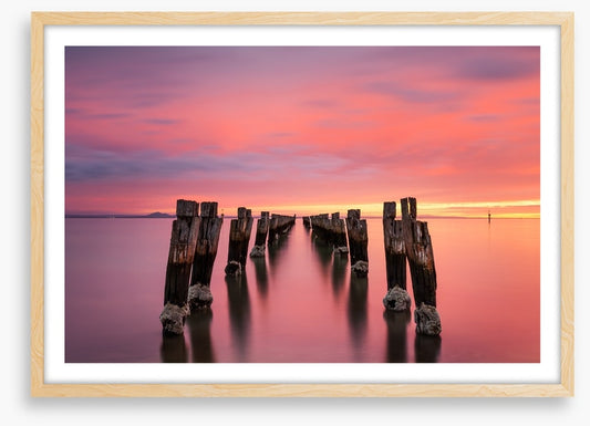 Clifton Springs calm