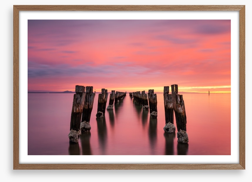 Clifton Springs calm