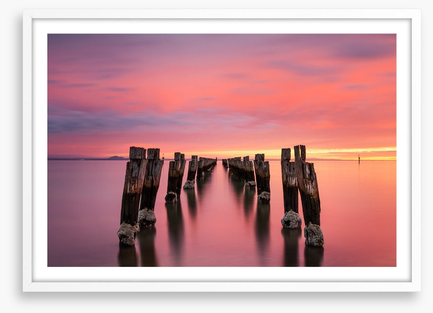 Clifton Springs calm