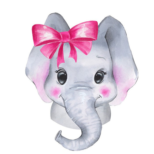 Elephant blush