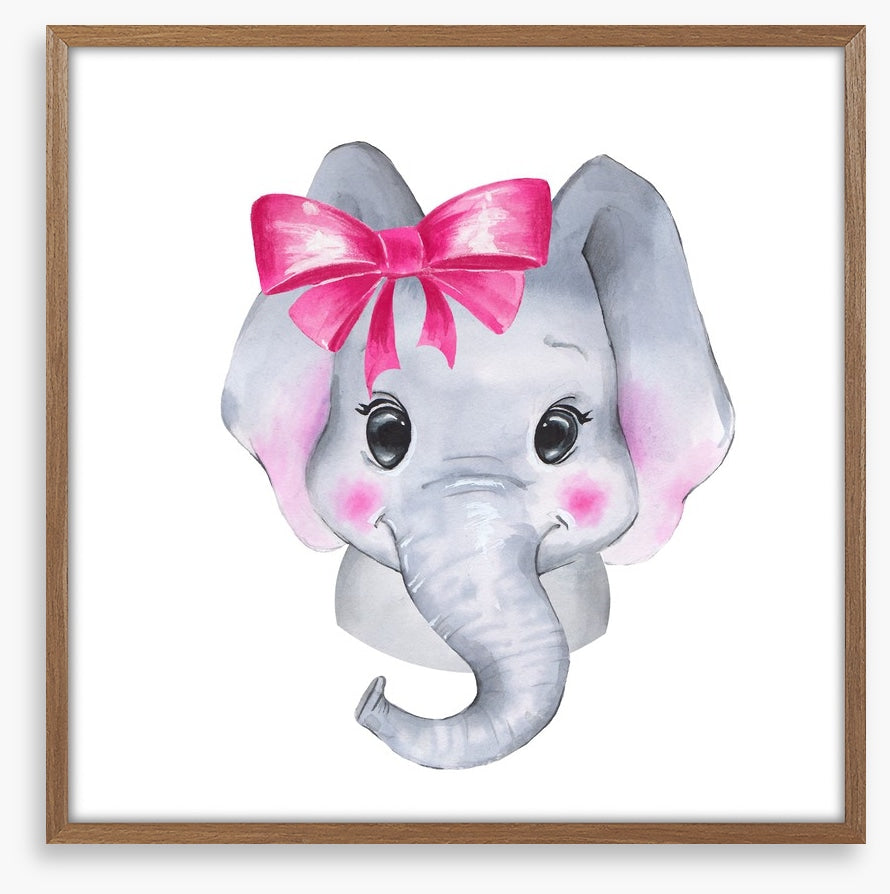 Elephant blush