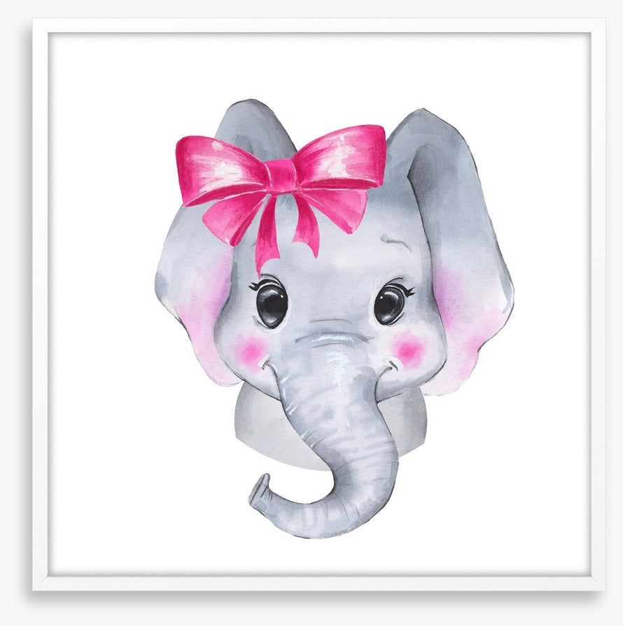 Elephant blush