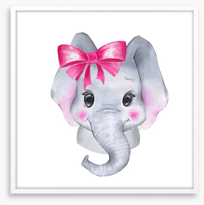 Elephant blush