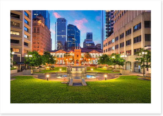 Post Office square
