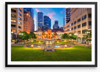 Post Office square