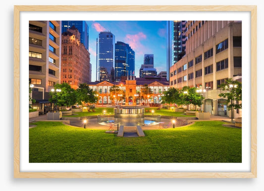 Post Office square