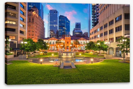 Post Office square