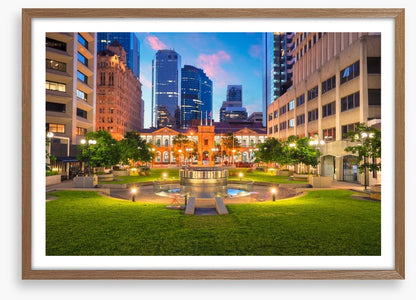 Post Office square