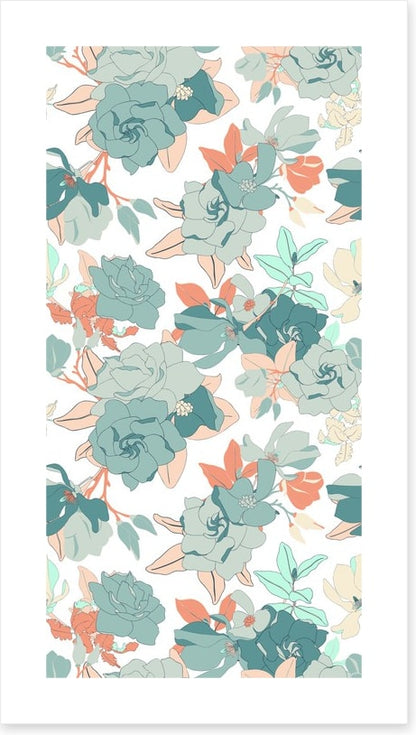 Magnolia fall