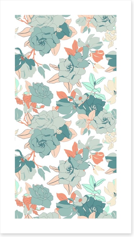 Magnolia fall