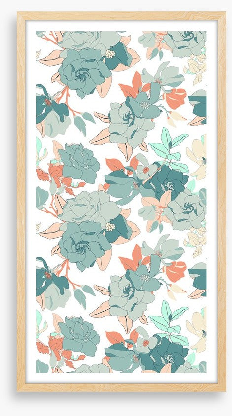 Magnolia fall